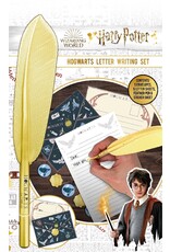 Harry Potter: Feather Pen Letter Writing Set