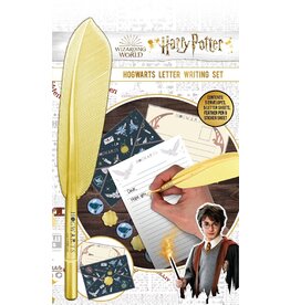 Harry Potter: Feather Pen Letter Writing Set