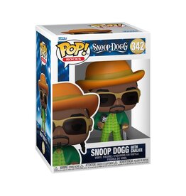 Funko Funko Pop! Rocks nr342 Snoop Dogg