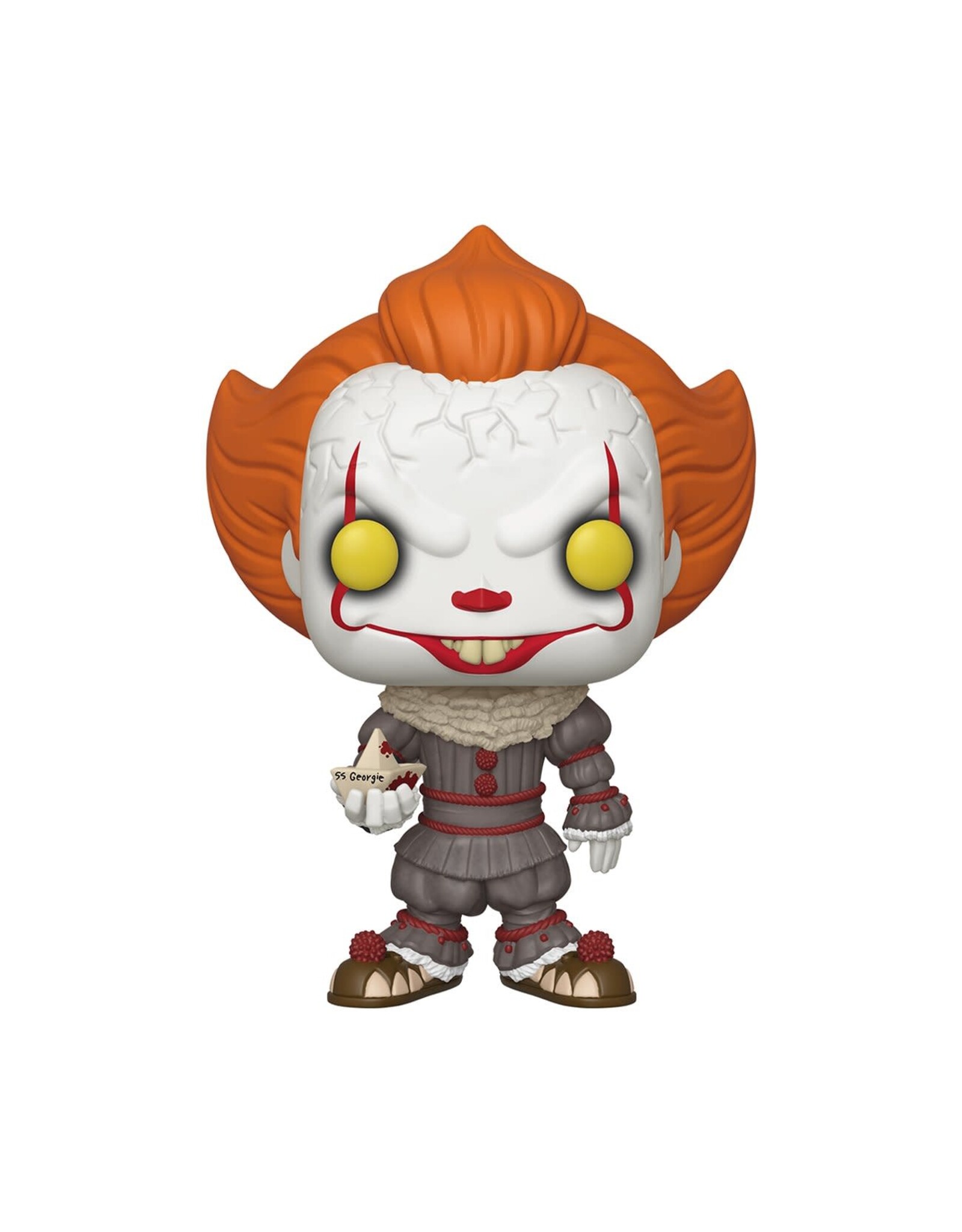 Funko Funko Pop! Movies nr786 - Jumbo Pennywise with Boat