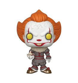 Funko Funko Pop! Movies nr786 - Jumbo Pennywise with Boat