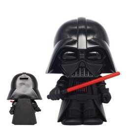 Star Wars Darth Vader Coin Bank