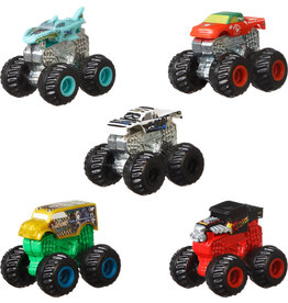 HotWheels HotWheels Mystery Monster Truck