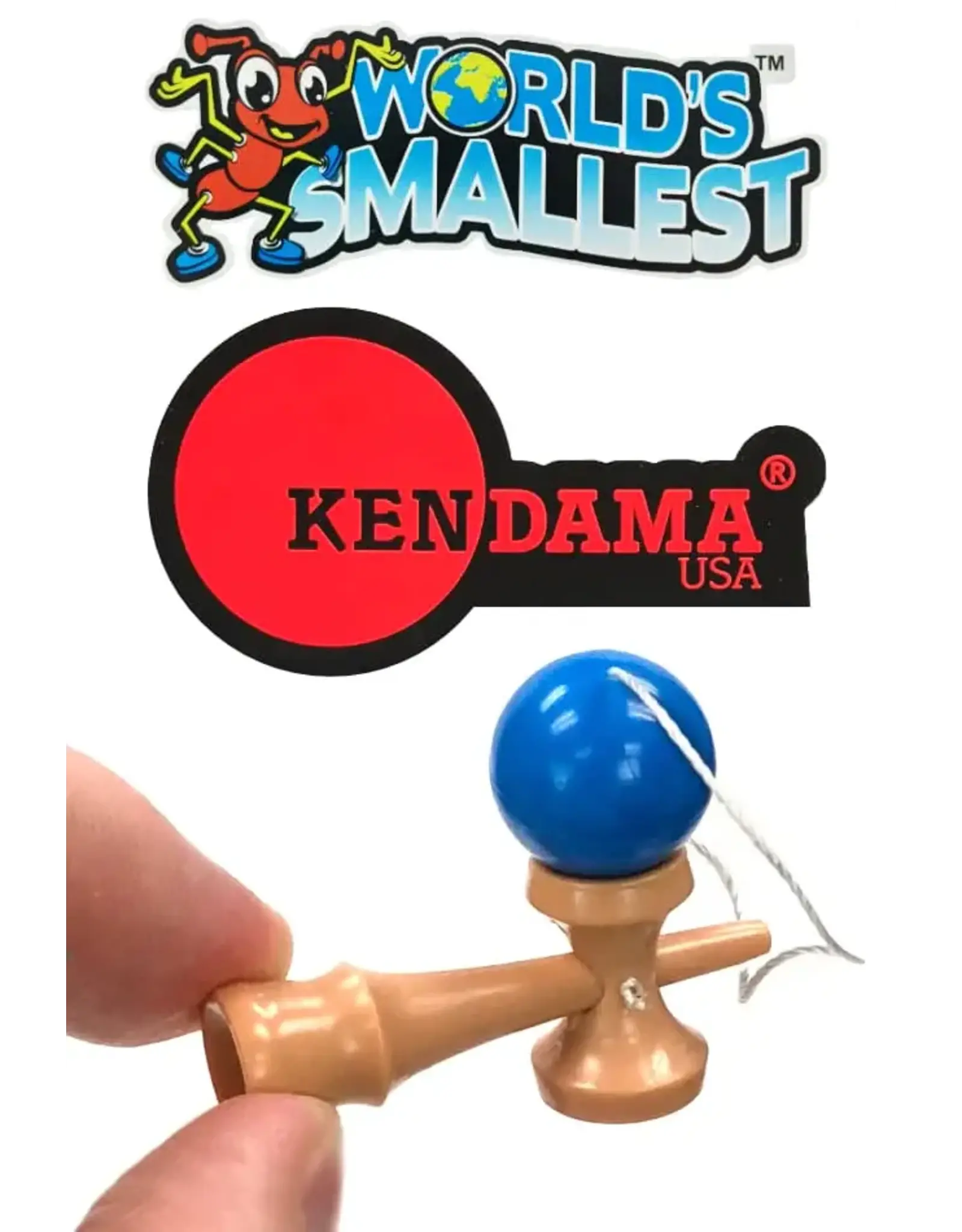 World’s Smallest Kendama
