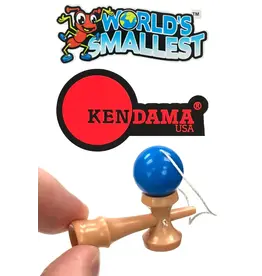 World’s Smallest Kendama