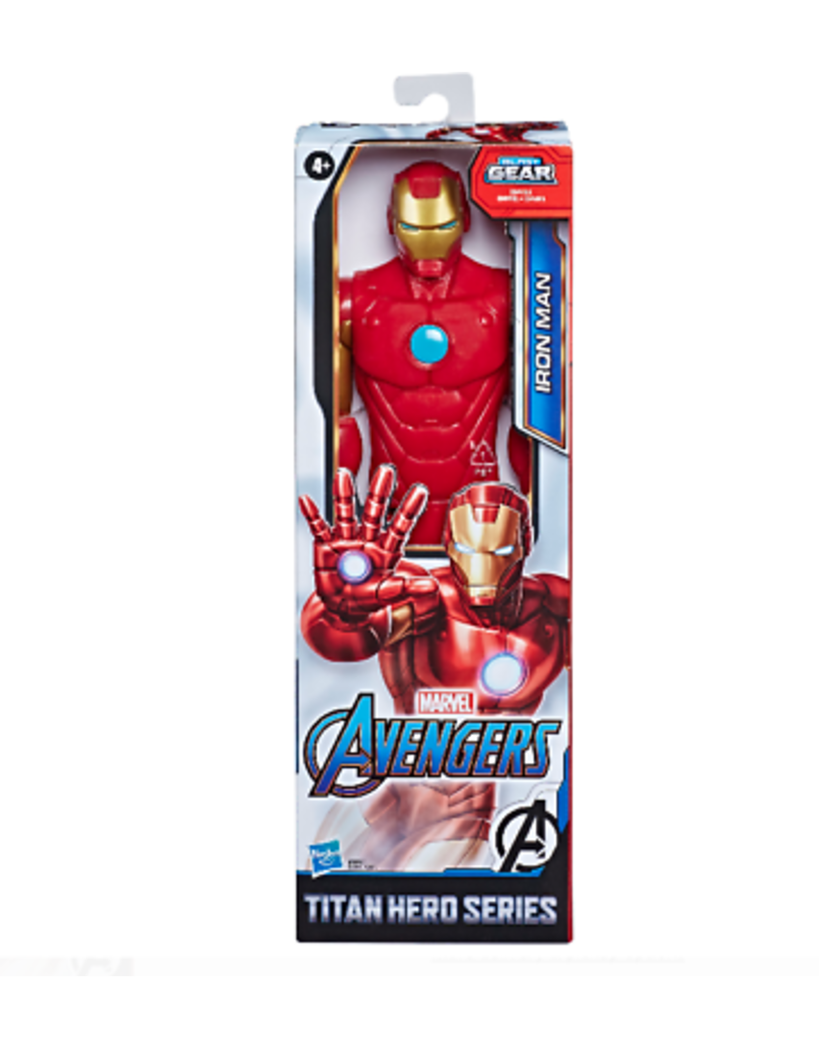 Hasbro Marvel Avengers Titan Hero Iron Man