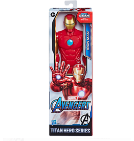 Hasbro Marvel Avengers Titan Hero Iron Man