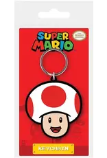 Super Mario Keychain - Toad