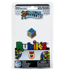 World’s Smallest Rubiks