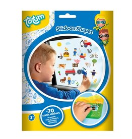 ToTum Raamstickers Boerderij