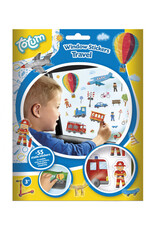 ToTum Raamstickers Verkeer