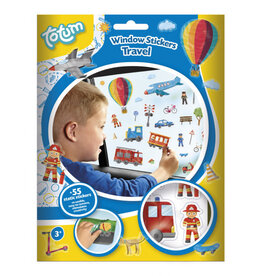 ToTum Raamstickers Verkeer