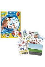 ToTum Raamstickers Verkeer