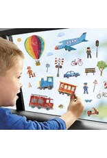 ToTum Raamstickers Verkeer