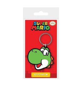 Super Mario Keychain - Yoshi