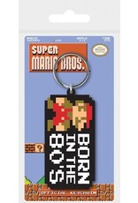 Super Mario Keychain - 8-Bit
