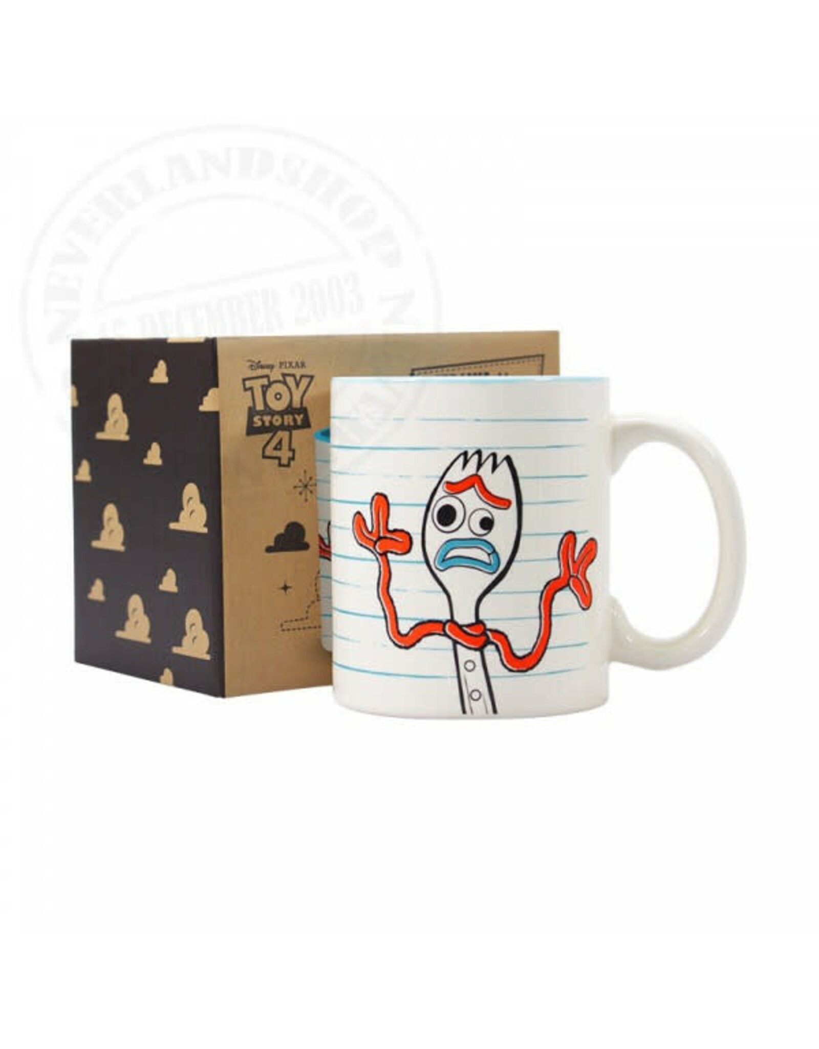 Toy Story Mug - Forky