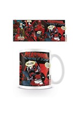 Marvel: Deadpool - Comic Mug