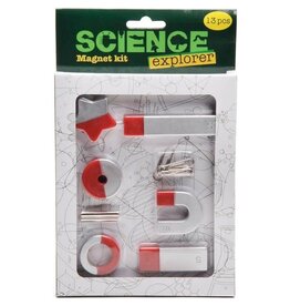 Science Explorer Magnetenset