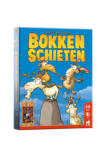 999 Games Bokken Schieten