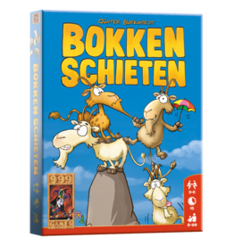 999 Games Bokken Schieten