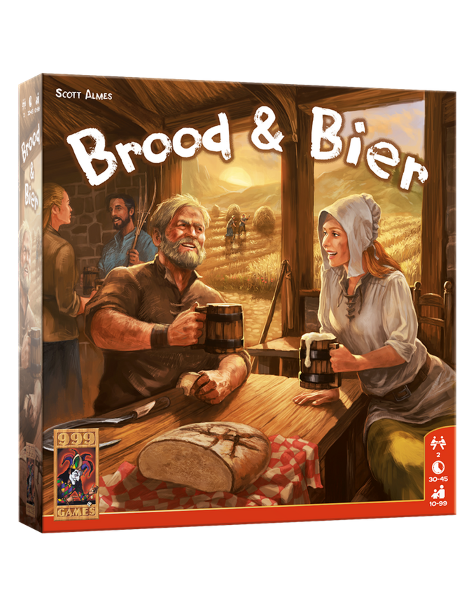 999 Games Brood & Bier