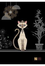 BugArt Jewels (BugArt) "Siamese Cat"