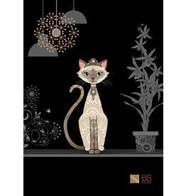 BugArt Jewels (BugArt) "Siamese Cat"