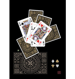 BugArt Jewels (BugArt) "Playing Card"