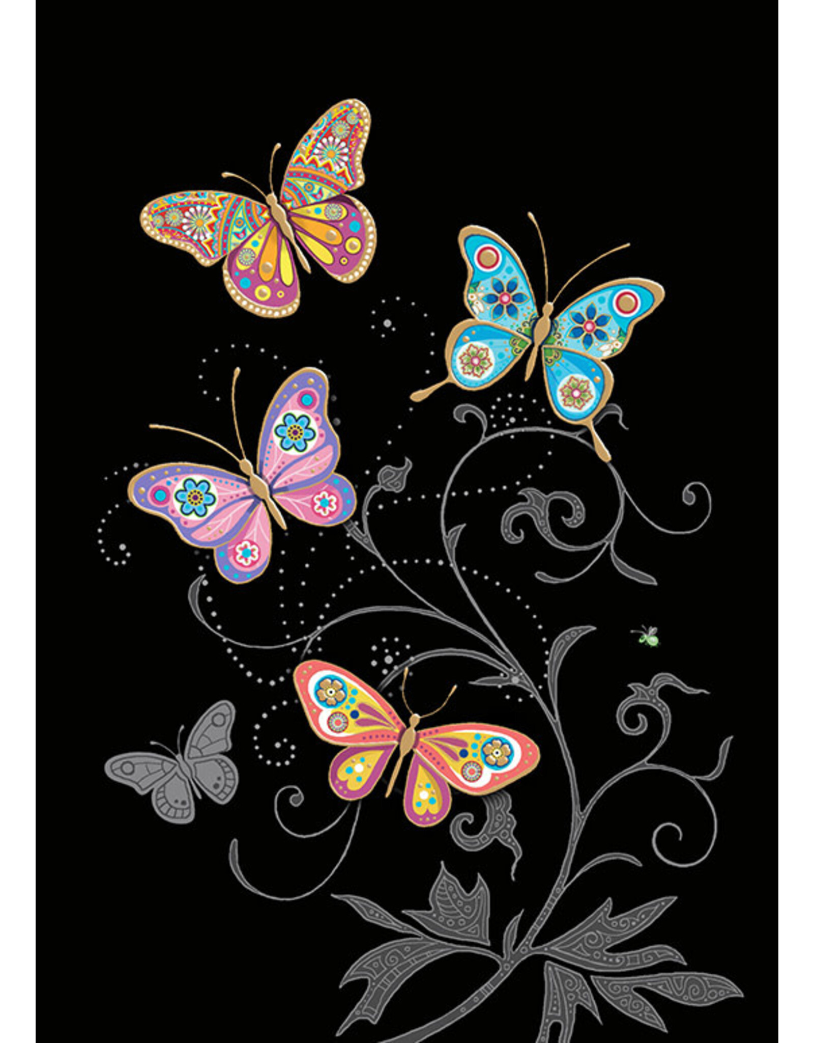 BugArt Jewels (BugArt) "Butterfly Display"
