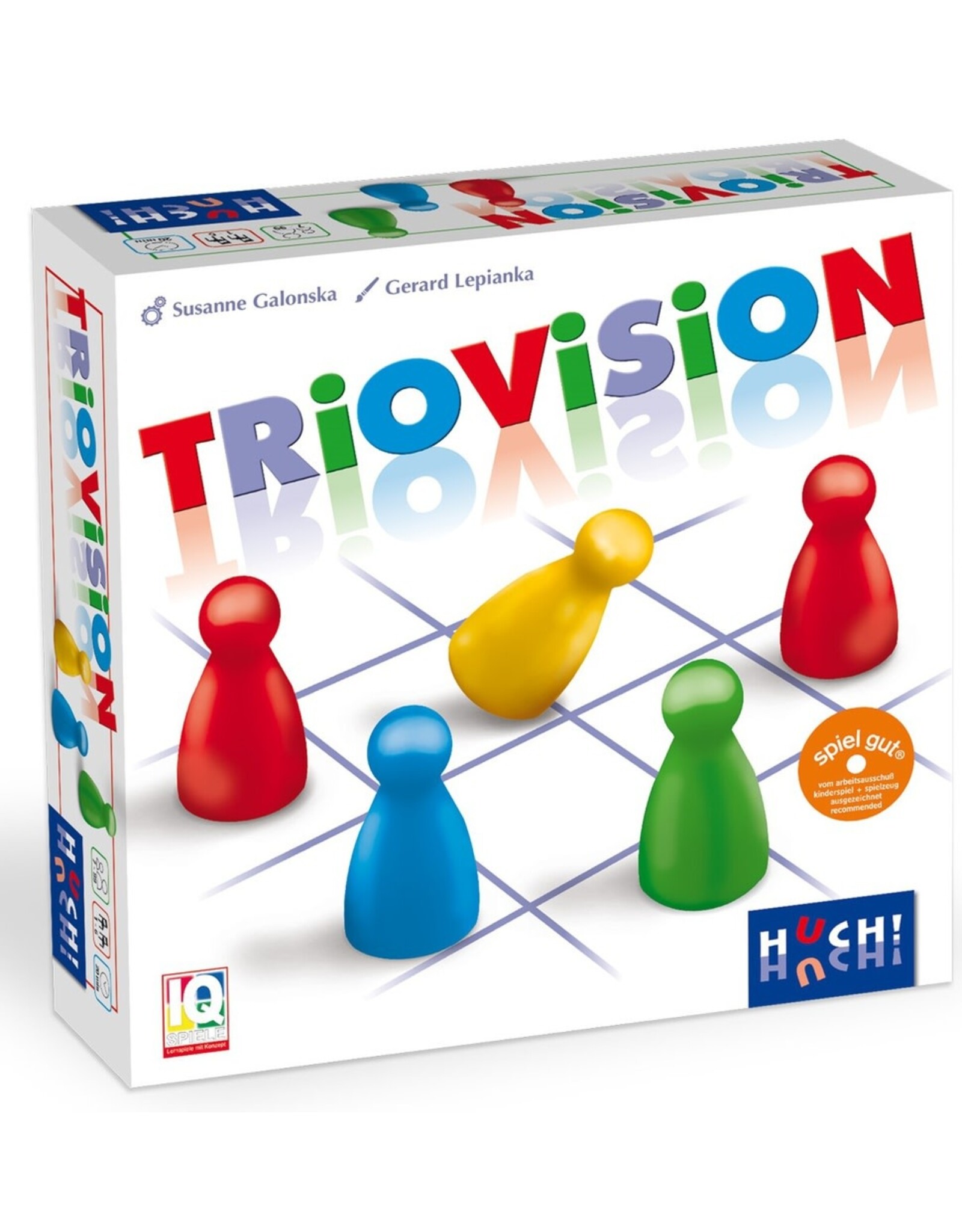 Triovision