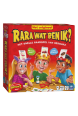 RaRa Wat Ben Ik?