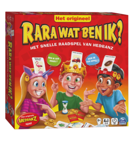 RaRa Wat Ben Ik?