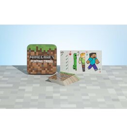 Playing Cards Minecraft