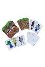 Playing Cards Minecraft