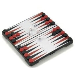 Backgammon Magnetisch Mini Bord