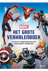 Deltas Marvel Het Grote Verhalenboek