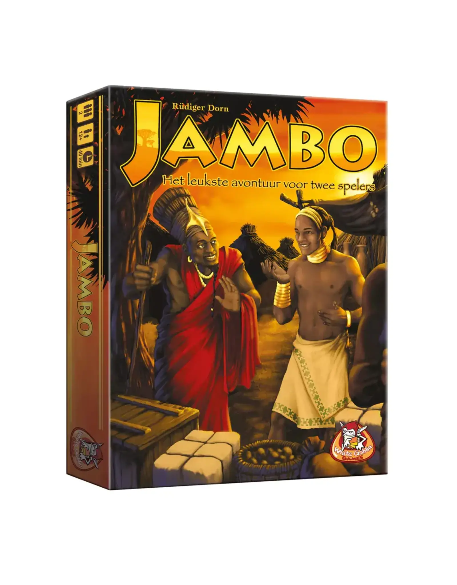 White Goblin Games Jambo