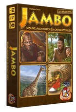 White Goblin Games Jambo - Nieuwe Avonturen & Ontmoetingen