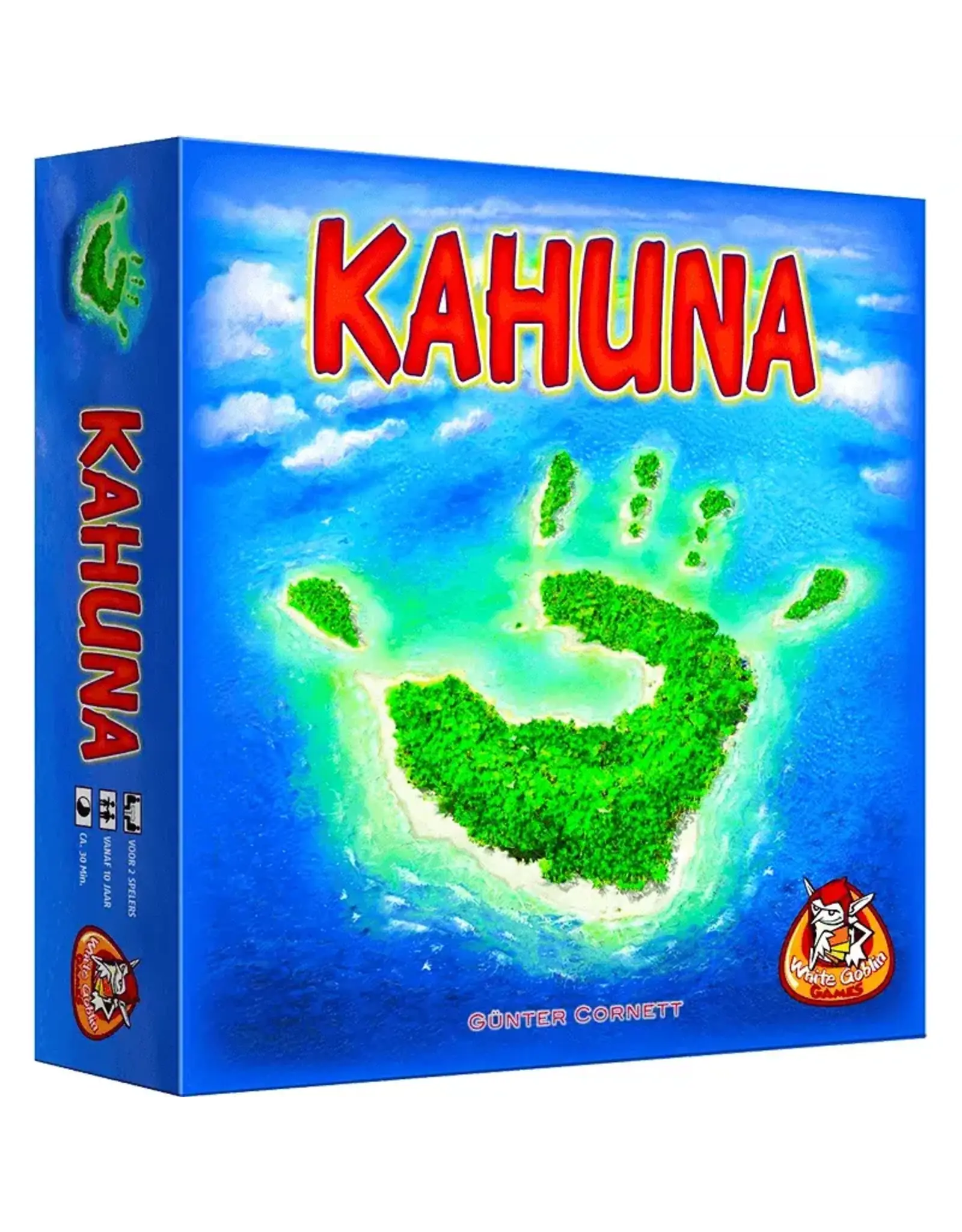 White Goblin Games Kahuna