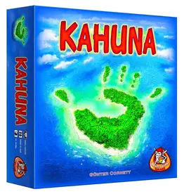 White Goblin Games Kahuna