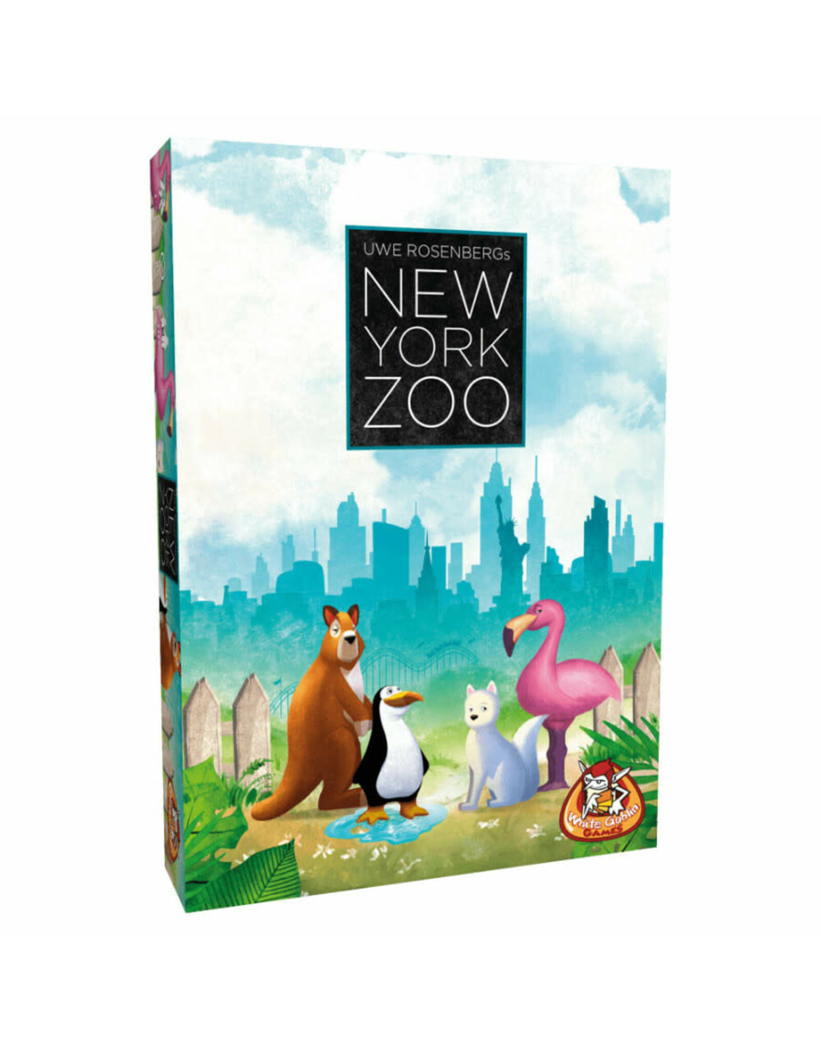 White Goblin Games New York Zoo