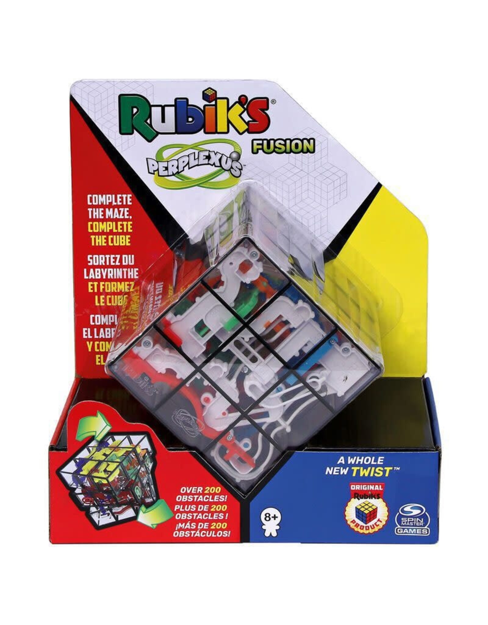 Perplexus Rubik’s