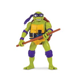 TMNT: Mutant Mayhem - Donatello Ninja Shouts Action Figure