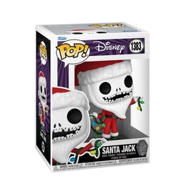 Funko Pop! Funko Pop! Disney nr1383 Santa Jack