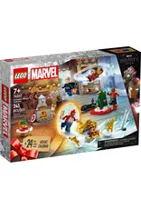 Lego Lego Adventskalender Marvel