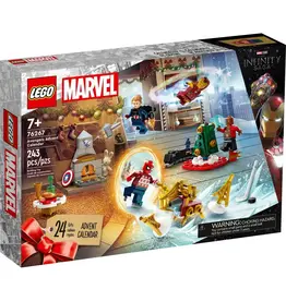 Lego Lego Adventskalender Marvel