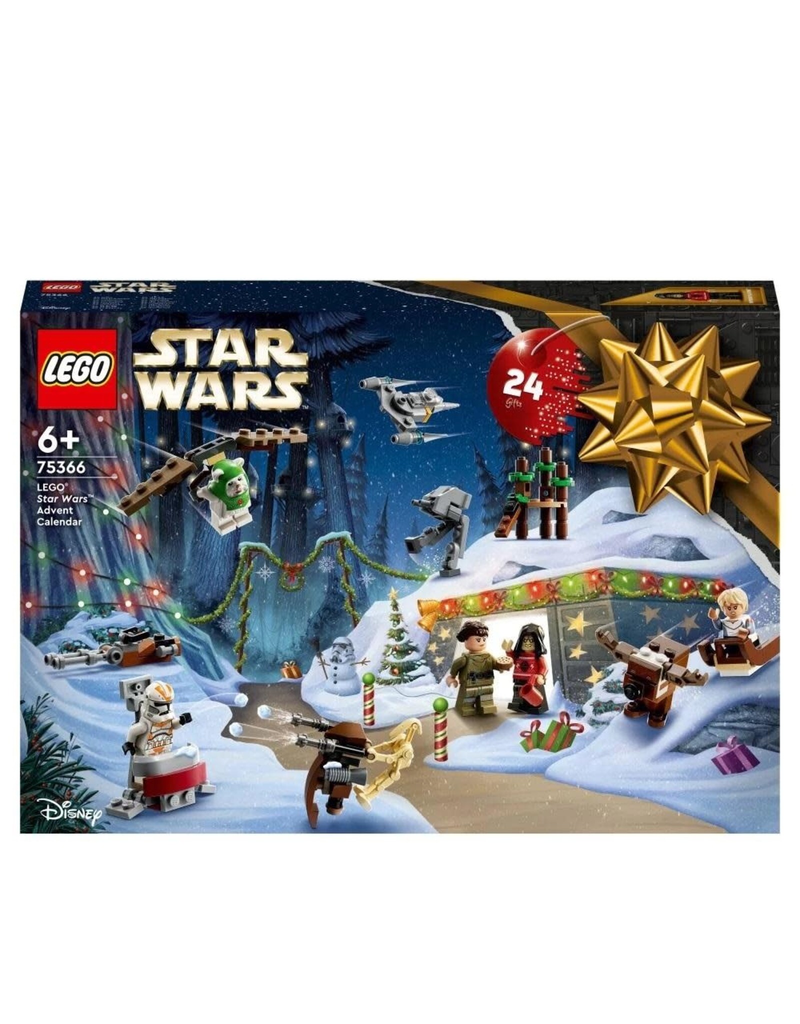 Lego Lego Adventskalender Star Wars