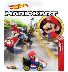 HotWheels HotWheels Mariokart - Mario