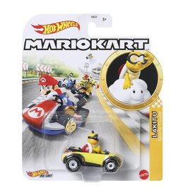 Mattel HotWheels Mariokart - Lakitu